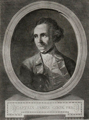 WBW 4824
<br/>
A voyage to the Pacific Ocean, undertaken, by the command of His Majesty, for making discoveries in the Northern Hemisphere : performed under the direction of Captains Cook, Clerke and Gore, in His Majesty's ships the Resolution and Discovery, in the years 1776, 1777, 1778, 1779 and 1780.
<br/>
<em></em>
